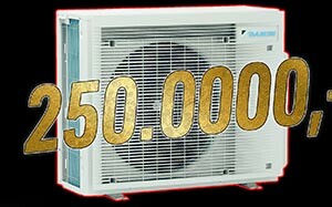 Mehr Informationen zu "DAIKIN auf der ISH"