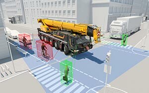 Mehr Informationen zu "Liebherr gewinnt ESTA Award"