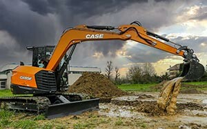 Mehr Informationen zu "Case Evolution E-Serie"