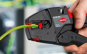 Mehr Informationen zu "KNIPEX EvoStrip Abisolierzange"