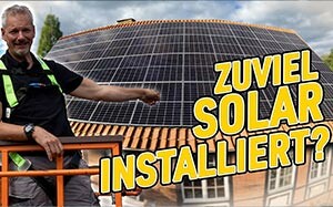 Mehr Informationen zu "XXL PV Installation"