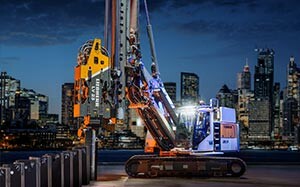 Mehr Informationen zu "Liebherr auf der NordBau 2025"