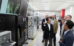 Mehr Informationen zu "Doosan Bobcat eröffnet „eFORCE LAB“"