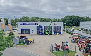 Mehr Informationen zu "Hausmesse im HKL Center Lüneburg"