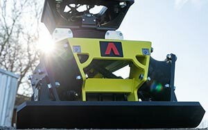 Mehr Informationen zu "Neue Ammann Anbauverdichter"