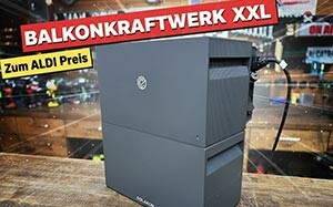 Mehr Informationen zu "Solakon ONE Balkonkraftwerk"