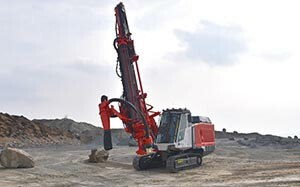 Mehr Informationen zu "Sandvik Pantera™ DP1500i"