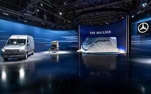 Mehr Informationen zu "Mercedes-Benz Transporter"