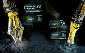 Mehr Informationen zu "Epiroc InSite™ - Telematiklösung"