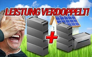 Mehr Informationen zu "Anker SOLIX Solarbank 3 parallel"