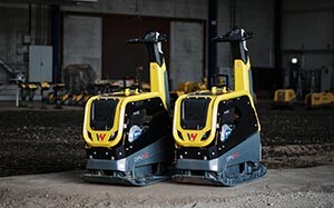 Mehr Informationen zu "Wacker Neuson auf der RATL 2025"