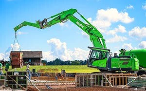 Mehr Informationen zu "Hyundai Hydraulikbagger HX300A"