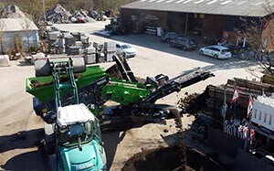 Mehr Informationen zu "TEREX EvoQuip COLT 600"