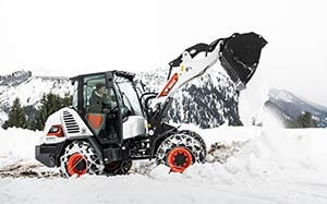 Mehr Informationen zu "Bobcat Kompakt-Lader und -Radlader"