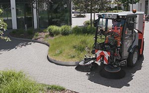 Mehr Informationen zu "CleanCity.io von Hako"