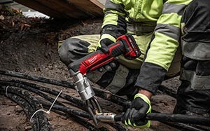 Mehr Informationen zu "Milwaukee für das Elektrohandwerk"