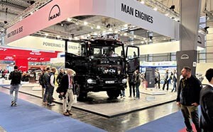 Mehr Informationen zu "MAN TGS Agrar-Truck"