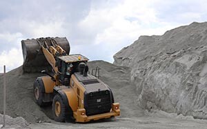 Mehr Informationen zu "Cat Radlader 982"