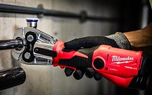 Mehr Informationen zu "Milwaukee Presswerkzeug M12 ONEHPT"