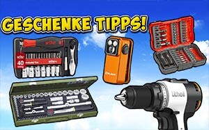 Mehr Informationen zu "Werkzeug Geschenke Tipps II."