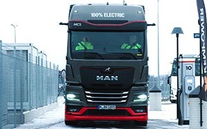 Mehr Informationen zu "Megawatt-Laden mit MAN eTGX"