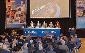 Mehr Informationen zu "54. VDBUM Großseminar 2026"