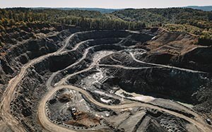 Mehr Informationen zu "Sandvik am Diabaswerk Oberscheld"