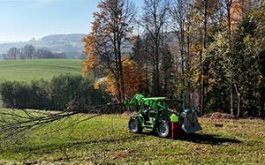 Mehr Informationen zu "Merlo Multifarmer"