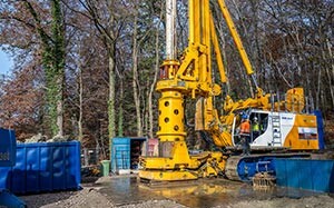 Mehr Informationen zu "Bohrwerkzeuge von BAUER"