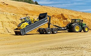 Mehr Informationen zu "Krampe THL 20 L Individual"