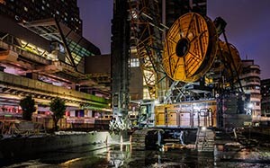 Mehr Informationen zu "Liebherr LBX 600 und LSC 8-18"