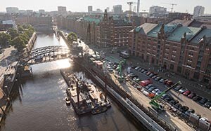 Mehr Informationen zu "Heidelberg Materials: Kaimauer-Sanierung"