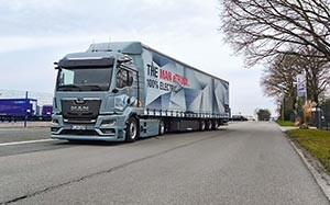 Mehr Informationen zu "MAN eTGS Ultra"