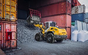 Mehr Informationen zu "Liebherr auf der IFAT 2026"