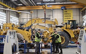 Mehr Informationen zu "Zeppelin startet erstes Pilotprojekt"