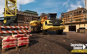 Mehr Informationen zu "Bau-Simulator: Evolution"