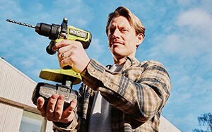 Mehr Informationen zu "30 Jahre Ryobi ONE+"