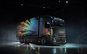 Mehr Informationen zu "Volvo Trucks beim ADAC Truck‑Grand‑Prix"