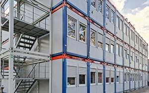 Mehr Informationen zu "Raumsystemanlage von HKL"