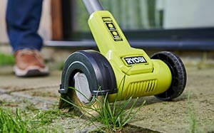 Mehr Informationen zu "Ryobi Akku-Fugenreiniger RY18PCC"