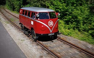 Mehr Informationen zu "Historische Klassiker von Volkswagen"