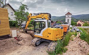 Mehr Informationen zu "Neue Raupenbaggermodelle von Liebherr"