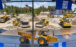 Mehr Informationen zu "Volvo Days 2026"