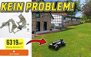 Mehr Informationen zu "Segway Navimow X4"