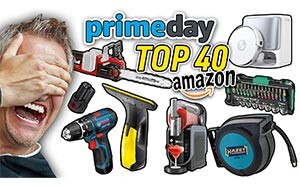 Mehr Informationen zu "Amazon Prime Day"