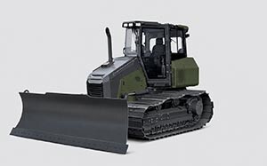 Mehr Informationen zu "DEVELON DD130 Planierraupen"