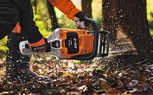 Mehr Informationen zu "STIHL ALLPRO-Akkusystem"