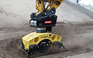 Mehr Informationen zu "Neue BOMAG Anbauverdichter"