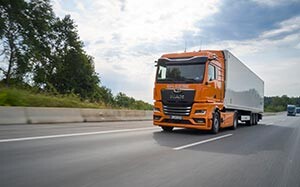 Mehr Informationen zu "MAN auf der IAA Transportation 2026"