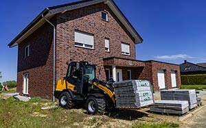 Mehr Informationen zu "Schäffer Radlader 2445"